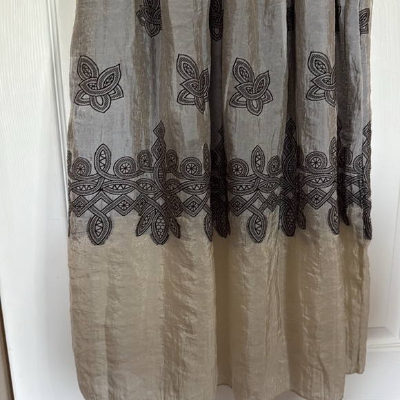 Lapis Strapless dress one size - Picture 2 of 7